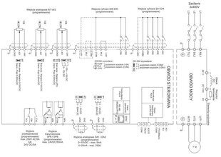 Однофазный инвертор 1,5 кВт - FA-1LO15 цена и информация | Преобразователи напряжения | pigu.lt