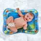 Pripučiamas sensorinis vandens kilimėlis XXL kaina ir informacija | Žaislai kūdikiams | pigu.lt