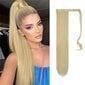 Blondiniška uodega 80 cm #613 цена и информация | Plaukų aksesuarai | pigu.lt