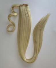 Blondiniška uodega 80 cm #613 kaina ir informacija | Plaukų aksesuarai | pigu.lt