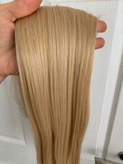 Blondiniška uodega 80 cm #22A kaina ir informacija | Plaukų aksesuarai | pigu.lt