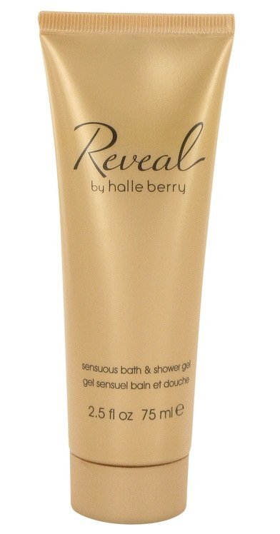 Dušo želė Halle Berry Reveal moterims 75 ml цена и информация | Parfumuota kosmetika moterims | pigu.lt