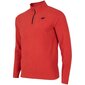 Terminis džemperis vyrams 4F M H4Z22 BIMP010 62S, raudonas цена и информация | Džemperiai vyrams | pigu.lt