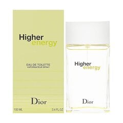 Christian Dior Men's Higher Energy kaina ir informacija | Kvepalai vyrams | pigu.lt