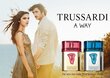 Dušo želė Trussardi A Way for Her moterims 200 ml kaina ir informacija | Parfumuota kosmetika moterims | pigu.lt