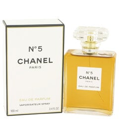 Kvapusis vanduo Chanel N°5 EDP moterims, 100 ml kaina ir informacija | Kvepalai moterims | pigu.lt