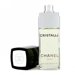 Туалетная вода Chanel Cristalle EDT для женщин, 100 мл цена и информация | Женские духи | pigu.lt