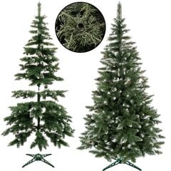 Искусственная елка-Алмазная сосна Springos CT0078 220 см цена и информация | Искусственные елки | pigu.lt