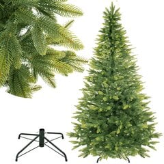 Искусственная рождественская елка Springos CT0096 220 см цена и информация | Искусственные елки | pigu.lt