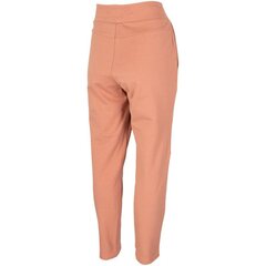 Спортивные штаны для женщин 4F W H4Z22SPDD01864S, розовые цена и информация | Спортивная одежда женская | pigu.lt
