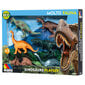 Dinozaurų figūrėlių rinkinys цена и информация | Žaislai berniukams | pigu.lt