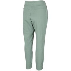 Женские спортивные брюки 4F, W H4Z22SPDD01842S, зеленые цена и информация | Спортивная одежда для женщин | pigu.lt