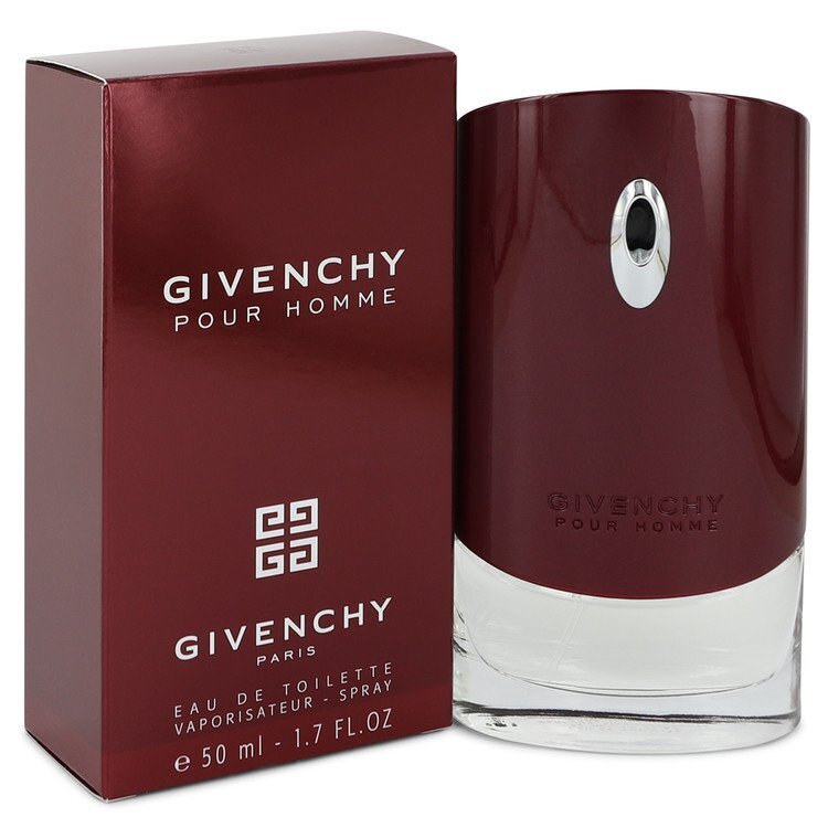 Givenchy Givenchy For Men – tualetinis purškiklis 50 ml цена и информация | Kvepalai vyrams | pigu.lt