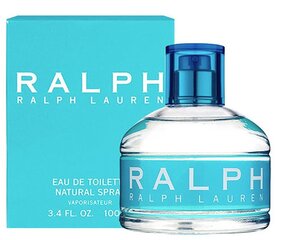 Tualetinis vanduo Ralph Lauren EDT moterims, 100 ml kaina ir informacija | Kvepalai moterims | pigu.lt