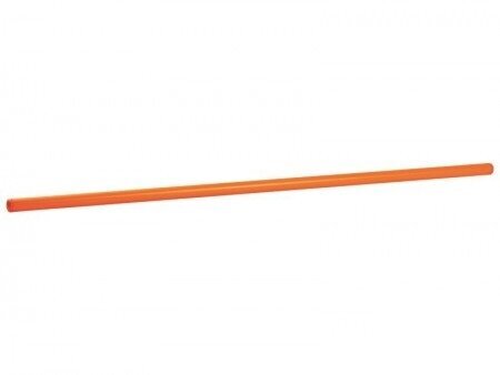 Plastikinė Lazdelė, 1,3 m ilgio, 1 vnt kaina ir informacija | Gimnastikos lankai ir lazdos | pigu.lt