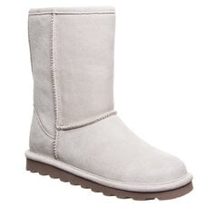 Bearpaw aulinukai moterims Elle Short, balti kaina ir informacija | Aulinukai, ilgaauliai batai moterims | pigu.lt