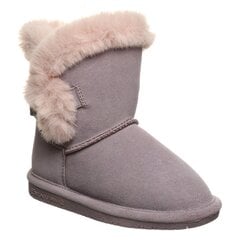 Bearpaw batai Betsey Youth, pilkai rožinė kaina ir informacija | Žieminiai batai vaikams | pigu.lt