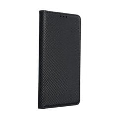 Чехол Smart Book для XIAOMI 12T / 12T PRO, черный цена и информация | Чехлы для телефонов | pigu.lt