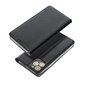 Dėklas telefonui Smart Book - XIAOMI 12T / 12T PRO juodas kaina ir informacija | Telefono dėklai | pigu.lt