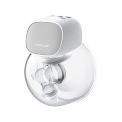 Беспроводной электрический молокоотсос Momcozy S9 Pro Silver цена и информация | Молокоотсосы | pigu.lt