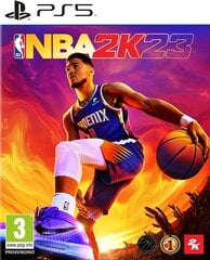 NBA 2K23 Playstation 5 kaina ir informacija | Kompiuteriniai žaidimai | pigu.lt