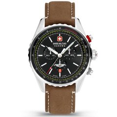 Vyriškas laikrodis Swiss Military Afterburn Chrono SMWGC0000301 SMWGC0000301 kaina ir informacija | Vyriški laikrodžiai | pigu.lt