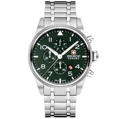 Swiss Military Thunderbolt Chrono SMWGI0000404 SMWGI0000404 цена и информация | Мужские часы | pigu.lt