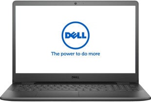 Dell Vostro 3501 i3-1005G1 8GB 512GB SSD Windows 10 Professional kaina ir informacija | Nešiojami kompiuteriai | pigu.lt