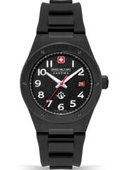 Vyriškas laikrodis Swiss Military Hanowa SMWGN2101930 kaina ir informacija | Vyriški laikrodžiai | pigu.lt