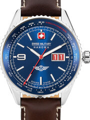 Swiss Military Afterburn SMWGB2101002 SMWGB2101002 цена и информация | Мужские часы | pigu.lt