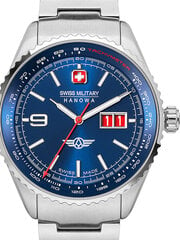 Laikrodis vyrams Swiss Military Hanowa SMWGH2101005 kaina ir informacija | Vyriški laikrodžiai | pigu.lt