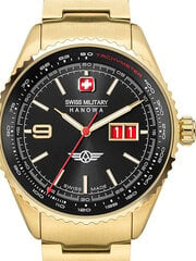 Vyriškas laikrodis Swiss Military Hanowa SMWGH2101010 kaina ir informacija | Vyriški laikrodžiai | pigu.lt
