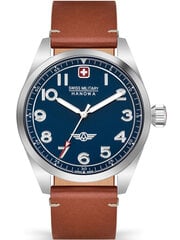 Vyriškas laikrodis Swiss Military Hanowa SMWGA2100402 kaina ir informacija | Vyriški laikrodžiai | pigu.lt
