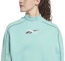 Спортивный костюм Reebok Te MYT Tracksuit Black Green HH7711 HH7711/XL цена и информация | Спортивная одежда для женщин | pigu.lt