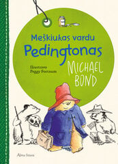 Meškiukas vardu Pedingtonas kaina ir informacija | Knygos vaikams | pigu.lt