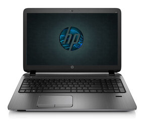 HP 15.6'' 450 G2 i5-4210U 8GB 256GB SSD Windows 10 Professional kaina ir informacija | Nešiojami kompiuteriai | pigu.lt