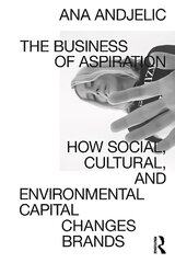 Business of Aspiration: How Social, Cultural, and Environmental Capital Changes Brands цена и информация | Книги по экономике | pigu.lt