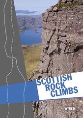 Scottish Rock Climbs цена и информация | Книги о питании и здоровом образе жизни | pigu.lt