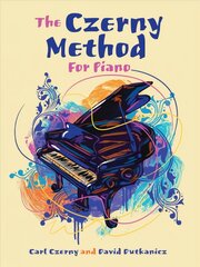 Czerny Method For Piano цена и информация | Книги об искусстве | pigu.lt