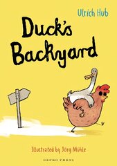 Duck's Backyard цена и информация | Книги для подростков  | pigu.lt