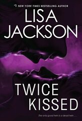 Twice Kissed kaina ir informacija | Fantastinės, mistinės knygos | pigu.lt