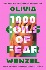 1000 Coils of Fear цена и информация | Фантастика, фэнтези | pigu.lt