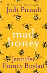 Mad Honey: The most compelling novel you'll read in 2022 цена и информация | Фантастика, фэнтези | pigu.lt