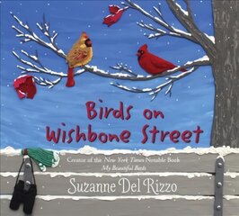 Birds on Wishbone Street: The Saddest Music in the World kaina ir informacija | Knygos mažiesiems | pigu.lt