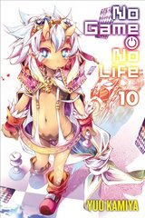 No Game No Life, Vol. 10 (light novel) kaina ir informacija | Fantastinės, mistinės knygos | pigu.lt