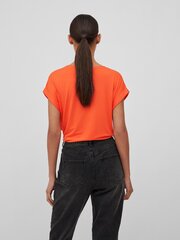 Palaidinė moterims Vila, oranžinė kaina ir informacija | Palaidinės, marškiniai moterims | pigu.lt