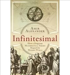 Infinitesimal: How a Dangerous Mathematical Theory Shaped the Modern World цена и информация | Книги по экономике | pigu.lt