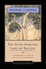 Seven Spiritual Laws of Success: A Pocketbook Guide to Fulfilling Your Dreams One Hour of Wisdom ed. цена и информация | Самоучители | pigu.lt