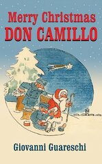 Merry Christmas Don Camillo цена и информация | Fantastinės, mistinės knygos | pigu.lt