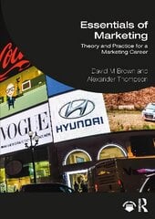 Essentials of Marketing: Theory and Practice for a Marketing Career цена и информация | Книги по экономике | pigu.lt